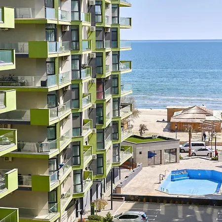Appartamento Malibu By Alz Năvodari